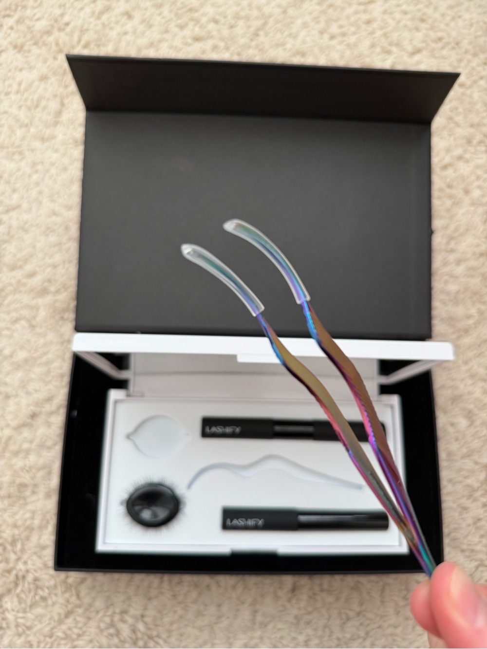 LASHIFY Control Kit - Unused Lashes - Picture 4 of 5